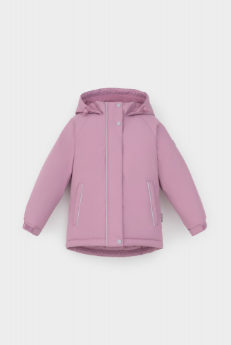 Crоckid Куртка ВК 38096/4 ГР ( 92-128) дымчато-розовый Crоckid