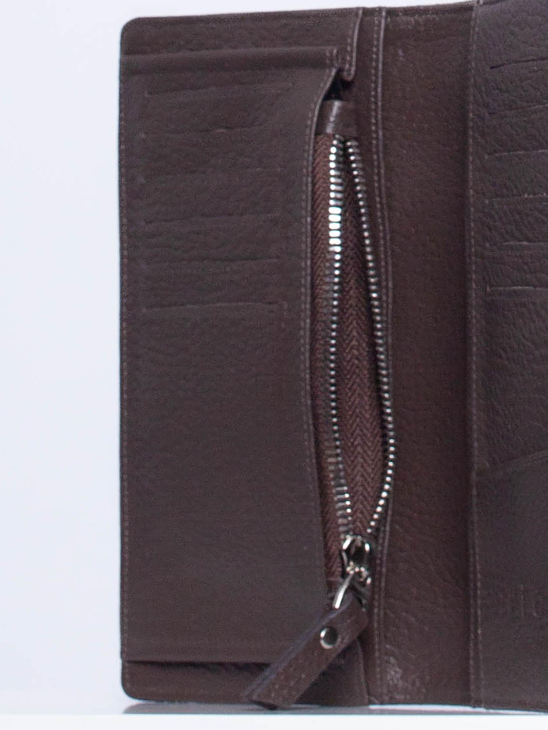 Кошелек: Кошелек портмоне Richet Ri-078PC 887354 Коричневый