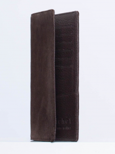 Кошелек: Кошелек портмоне Richet Ri-078PC 887354 Коричневый