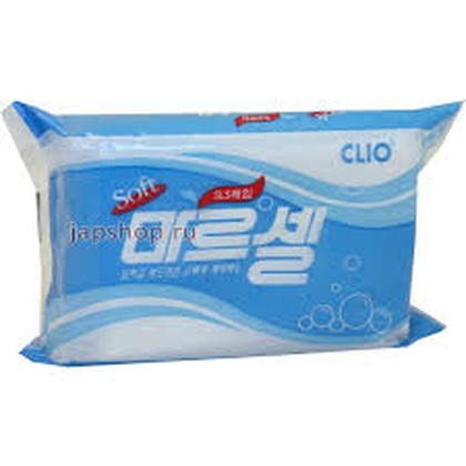 Мыло хозяйственное кусковое Marcel Soft Soap 230g