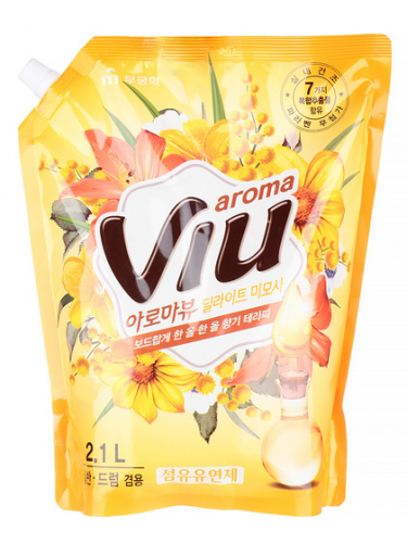 Кондиционер для белья Aroma Viu golden Mimosa 2.1