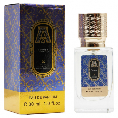 Мини-парфюм 30 мл ОАЭ Attar Collection Azora