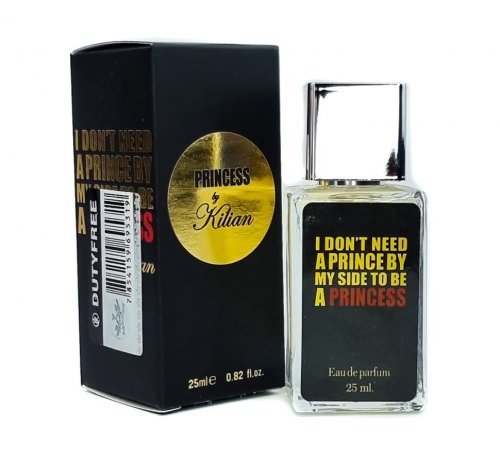 Мини-парфюм 25 ml ОАЭ Kilian I Don't Need A Prince By My Side To Be A Princess