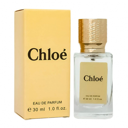 Мини-парфюм 30 мл ОАЭ Chloe Eau de Parfum