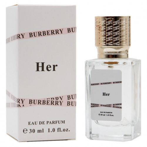 Мини-парфюм 30 мл ОАЭ Burberry Her Eau de Parfum