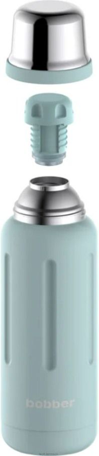 Термос Flask-770 Light Blue (светло-голубой)