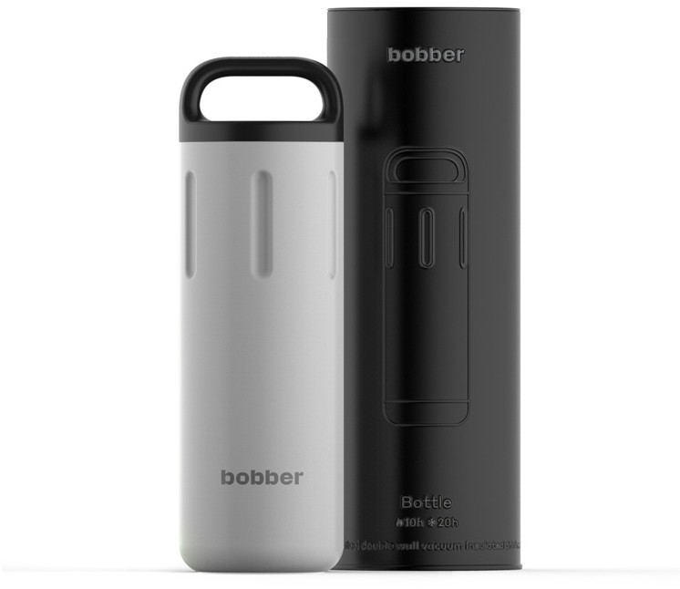 Термос Bottle-770 Sand Grey (серый)