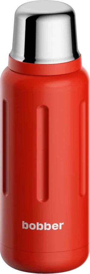 Термос Flask-1000 Cayenne Red (красный)