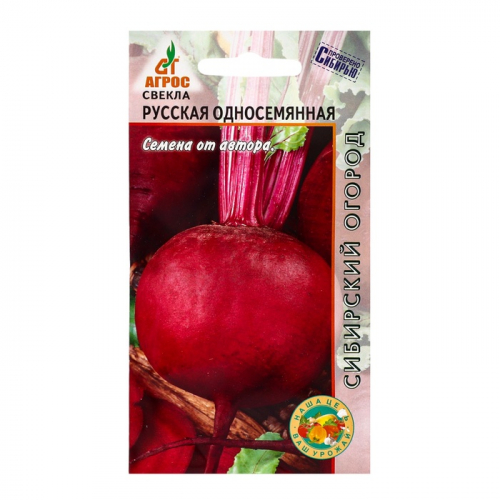 Семена Свекла