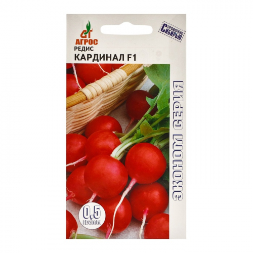 Семена Редис