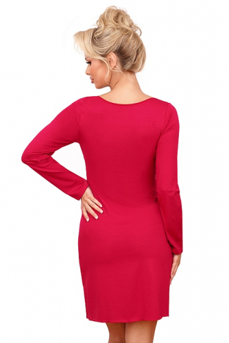 Silvana long nightdress Vine