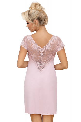 Ismena nightdress Powder Pink