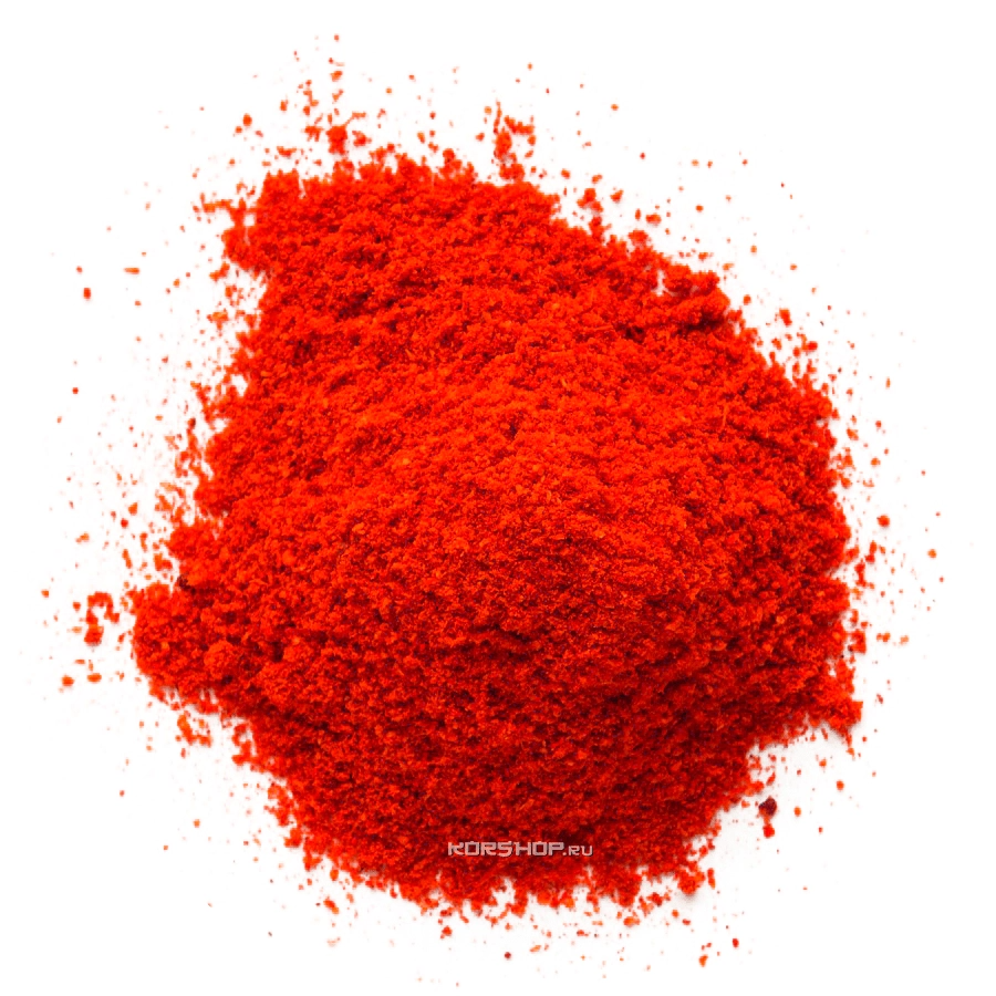 Перец красный острый мелкого помола