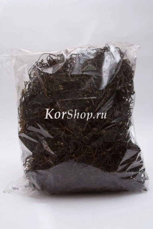 Папоротник сушеный (0,5 кг) Акция