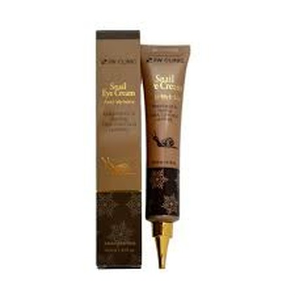 3W EYE Крем для кожи вокруг глаз с экстрактом муцина улитки SNAIL EYE CREAM, 40ml