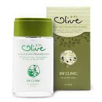 3W OLIVE Эмульсия с оливой для мужчин Olive For Man Fresh Emulsion 150мл