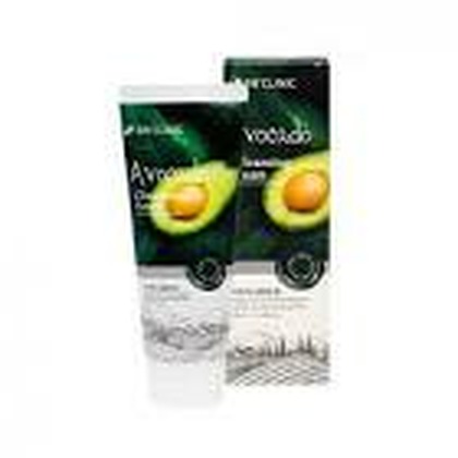 3W FOAM Пенка для умывания очищающая с авокадо CLINIC FOAM CLEANSING AVOCADO