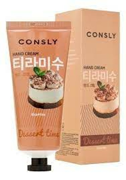 Крем для рук Dessert Time с ароматом тирамису Dessert Time Tiramisu Hand Cream 100мл