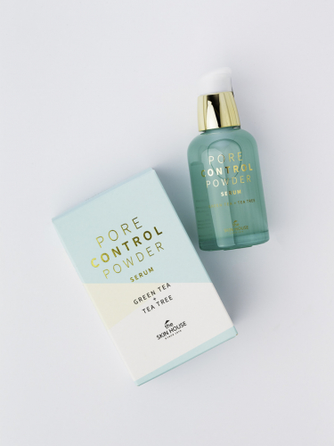 СКХ PORE CONTROL Сыворотка THE SKIN HOUSE PORE CONTROL POWDER SERUM