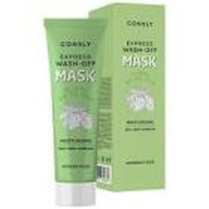 Маска-экспресс для интен  увлажнения 50мл WONDER FOOD NONI, HEMP AND KOMBUCHA TEA MOISTURIZING EXPRESS WASH-OFF MASK