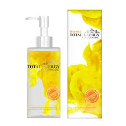 ДП OIL Масло для лица очищающее оливковое DEOPROCE CLEANSING OIL TOTAL ENERGY