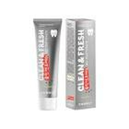 Паста зубная гелевая Total White отбеливающая с фтором, 105г Consly