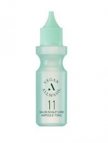 Тоник для волос успокаивающий ALLMASIL 11 Salon Scalp Care Ampoule Tonic 30ml*1ea