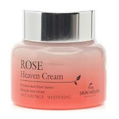 СКХ Rose Крем для лица с экстрактом розы Rose Heaven Cream 50