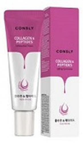 Крем для век с пептидами и коллагеном, 25мл, Consly Collagen & Peptides Lifting Eye Cream