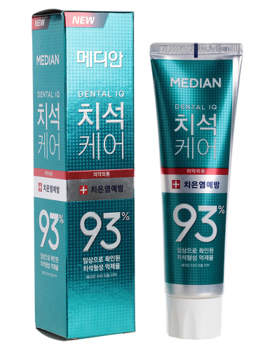 Зубная паста Median Tartar Gum 1шт