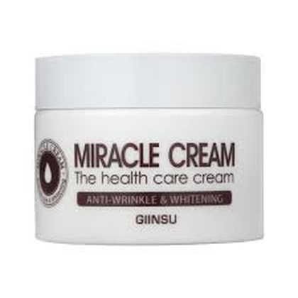 Крем для лица осветляющий GIINSU MIRACLE CREAM, 50мл
