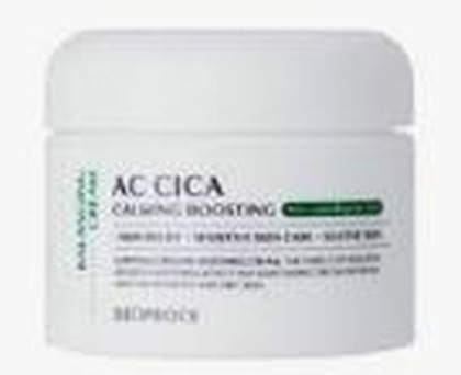 ДП AC CICA Крем для лица успокаивающий DEOPROCE AC CICA CALMING BOOSTING BALANCING CREAM 50g