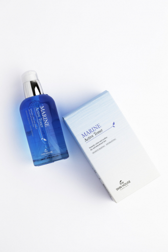 СКХ Marine Тонер для лица увлажняющий с морским комплексом Marine Active Toner 130