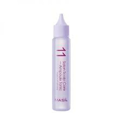 Сыворотка для кожи головы MASIL 11 SALON SCALP CARE AMPOULE TONIC, 30мл