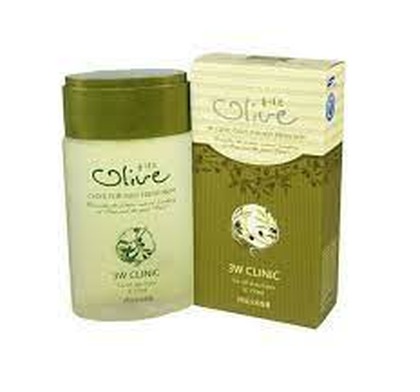 3W OLIVE Тоник освежающий с оливой для мужчин OLIVE FOR MAN FRESH SKIN 150мл