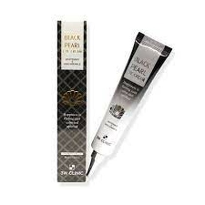 3W EYE Крем для кожи вокруг глаз с экстрактом черного жемчуга BLACK PEARL EYE CREAM, 40ml