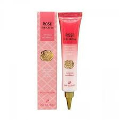 3W EYE Крем для кожи вокруг глаз с экстрактом розы ROSE EYE CREAM, 40ml