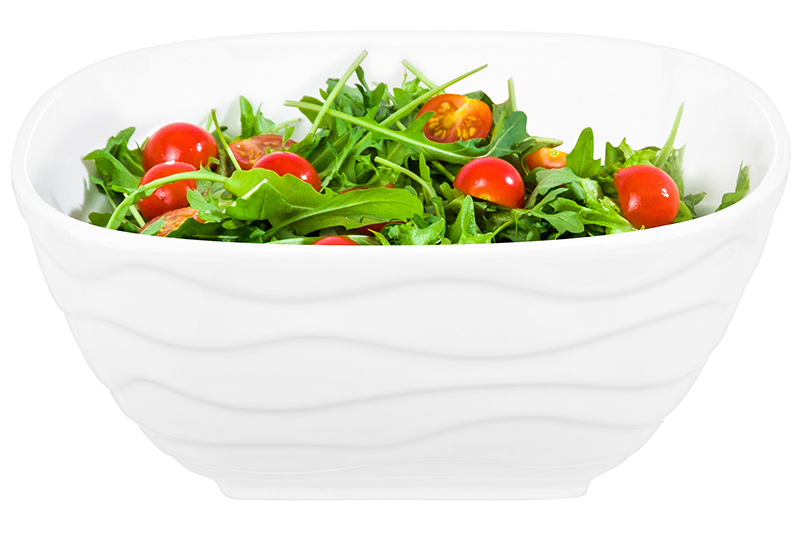 Салатник 21*21*8,5 см 1,6 л