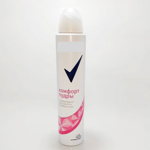 Rexona СПРЕЙ  Женский  200 мл  Сухость пудры