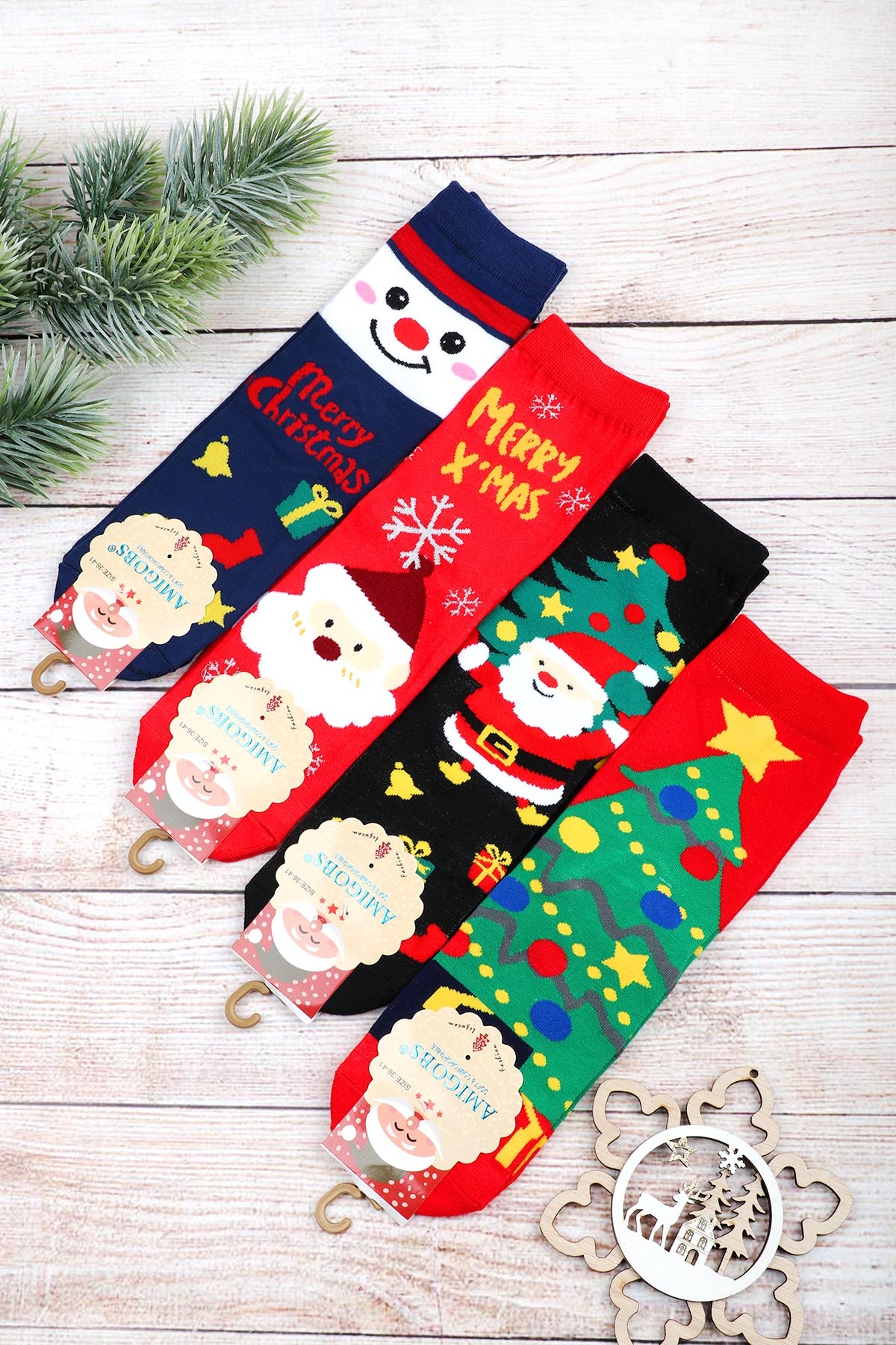 Носки женские