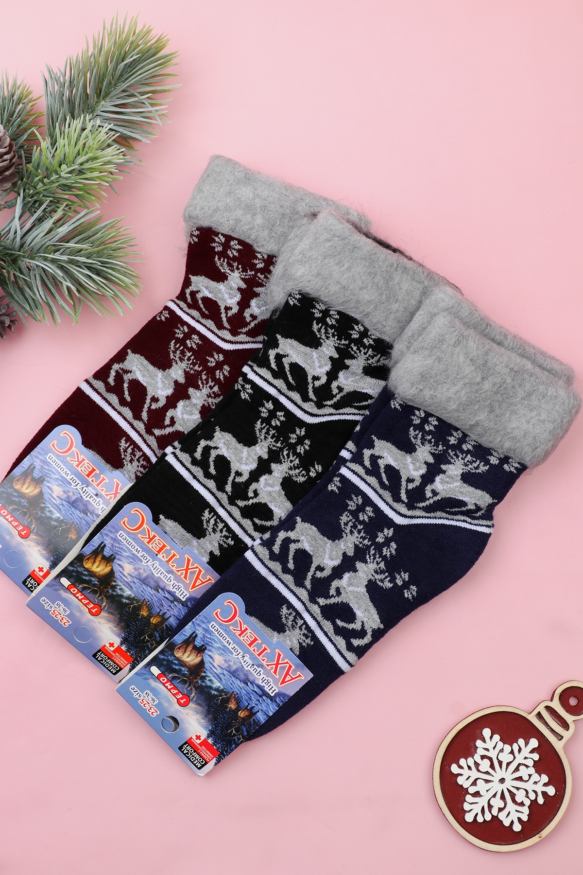 Носки женские