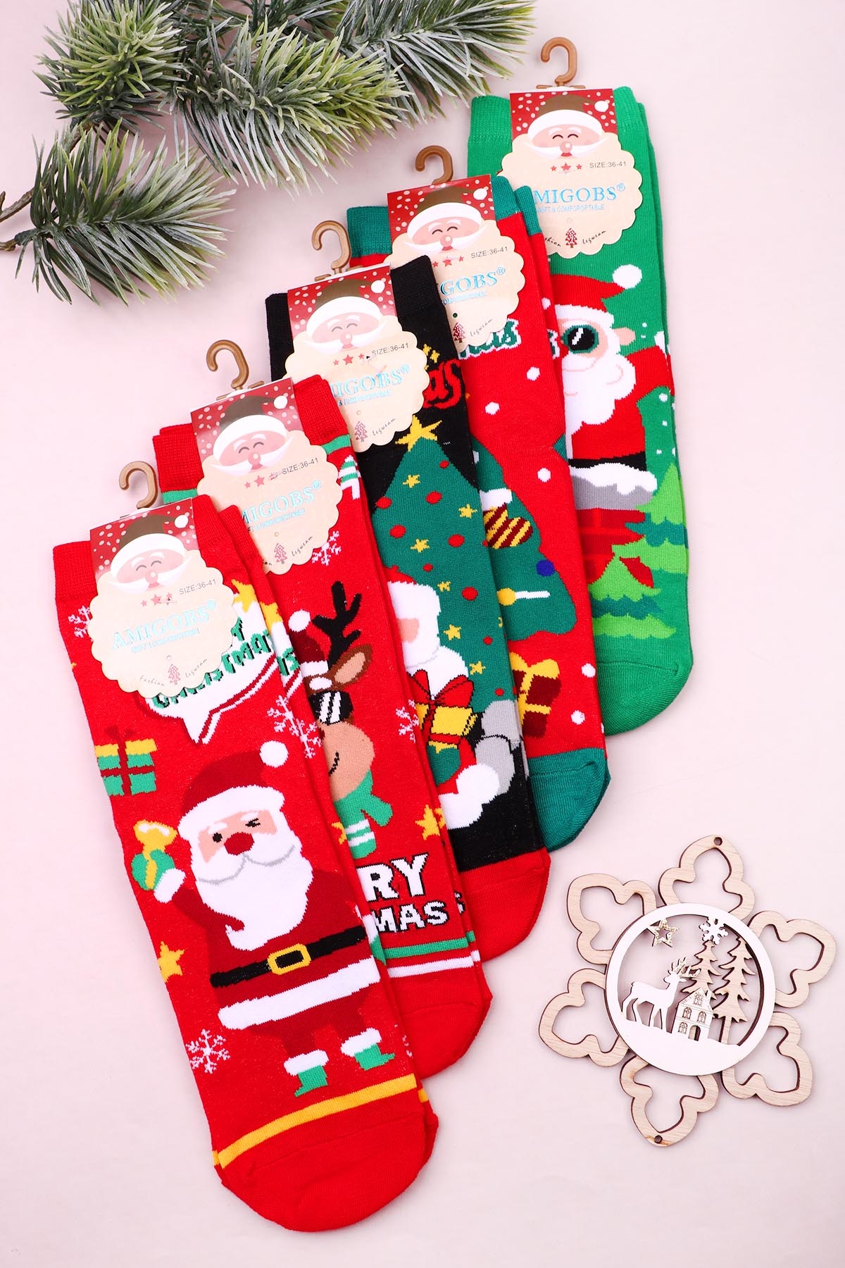 Носки женские