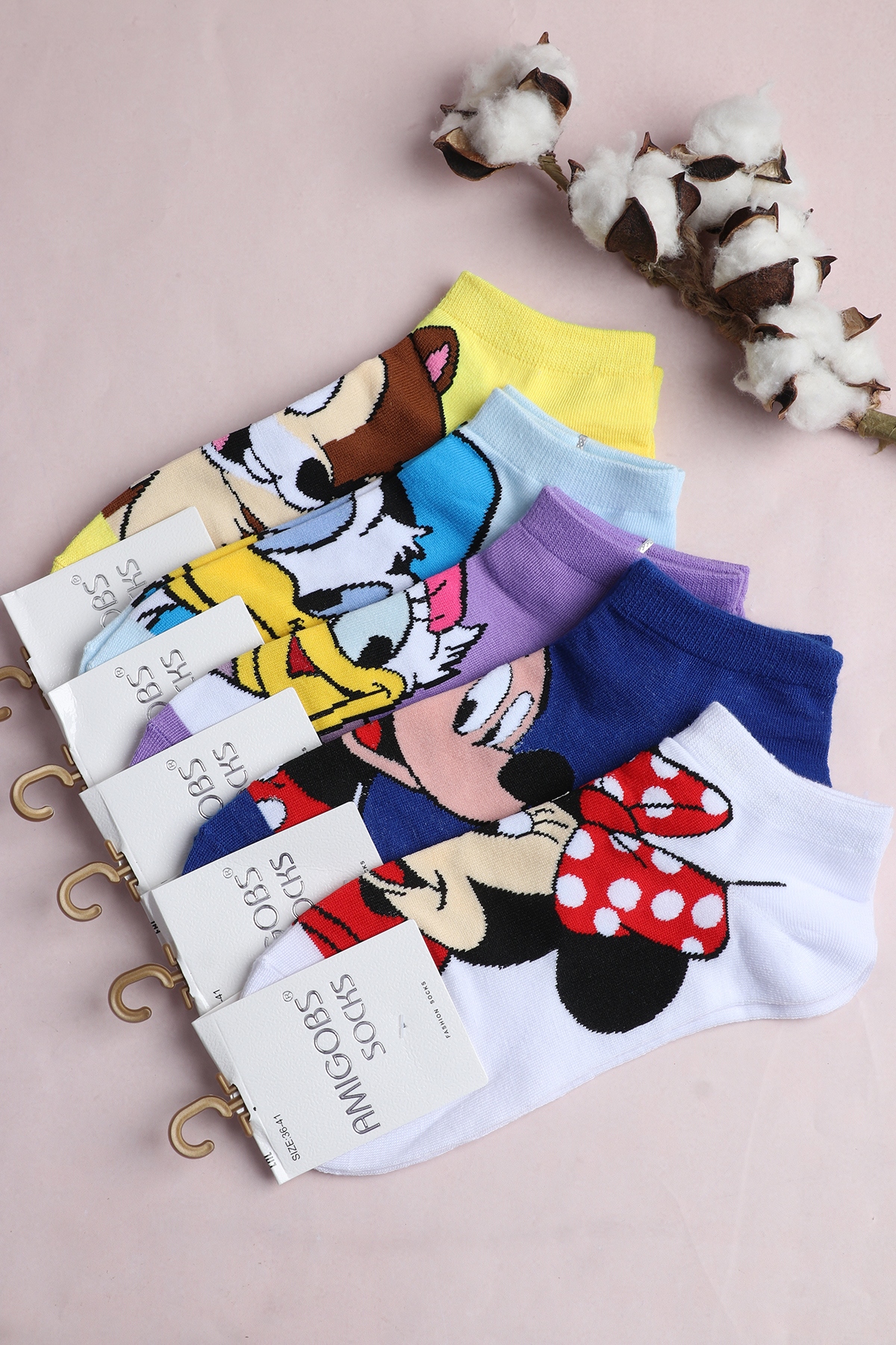 Носки женские