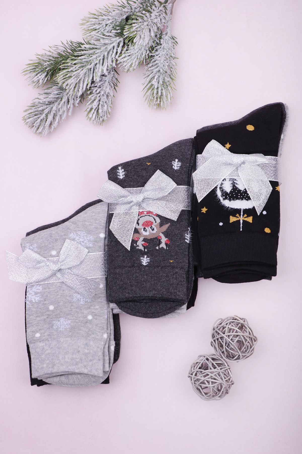 Носки женские