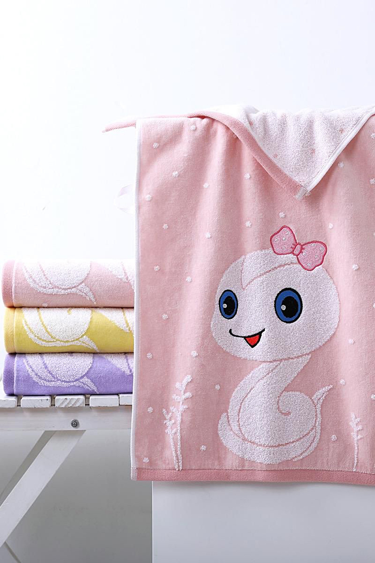 Полотенце банное №GLСВ3619-1 - 70х120