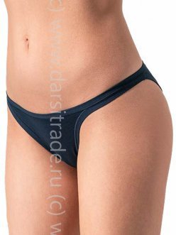 Трусы №3364-1F Essentials Cotonella [3шт] ВЛ24 танга