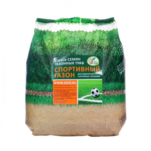 Семена газонной травы 