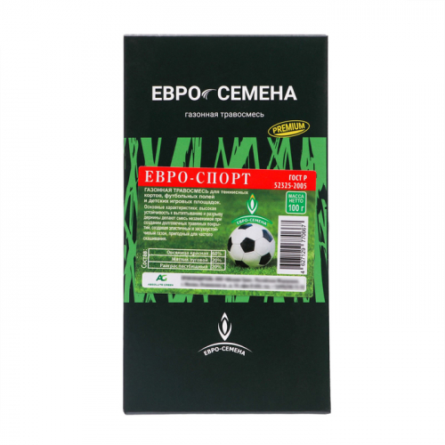 Семена Газонная травосмесь 