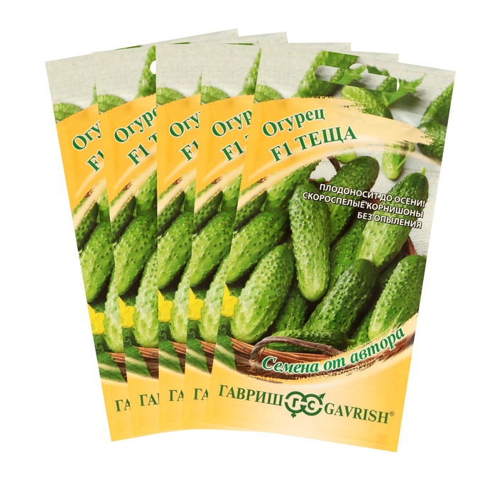 Семена Огурец