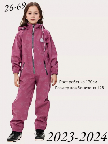 Комбинезон 2023-2024